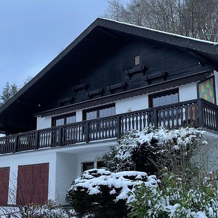 Ferienhaus Eifelblick Feusdorf Eksteriør bilde