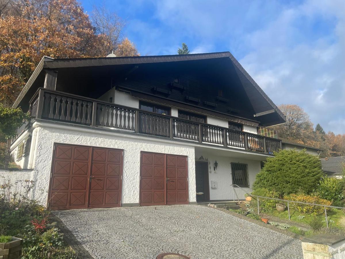 Ferienhaus Eifelblick Feusdorf Eksteriør bilde