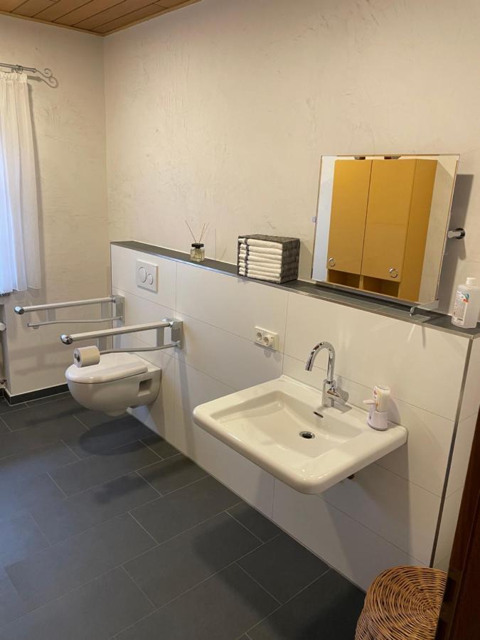 Ferienhaus Eifelblick Feusdorf Eksteriør bilde